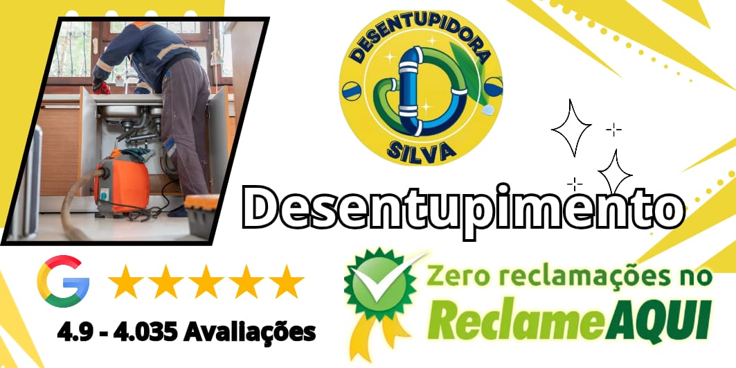 Desentupimento